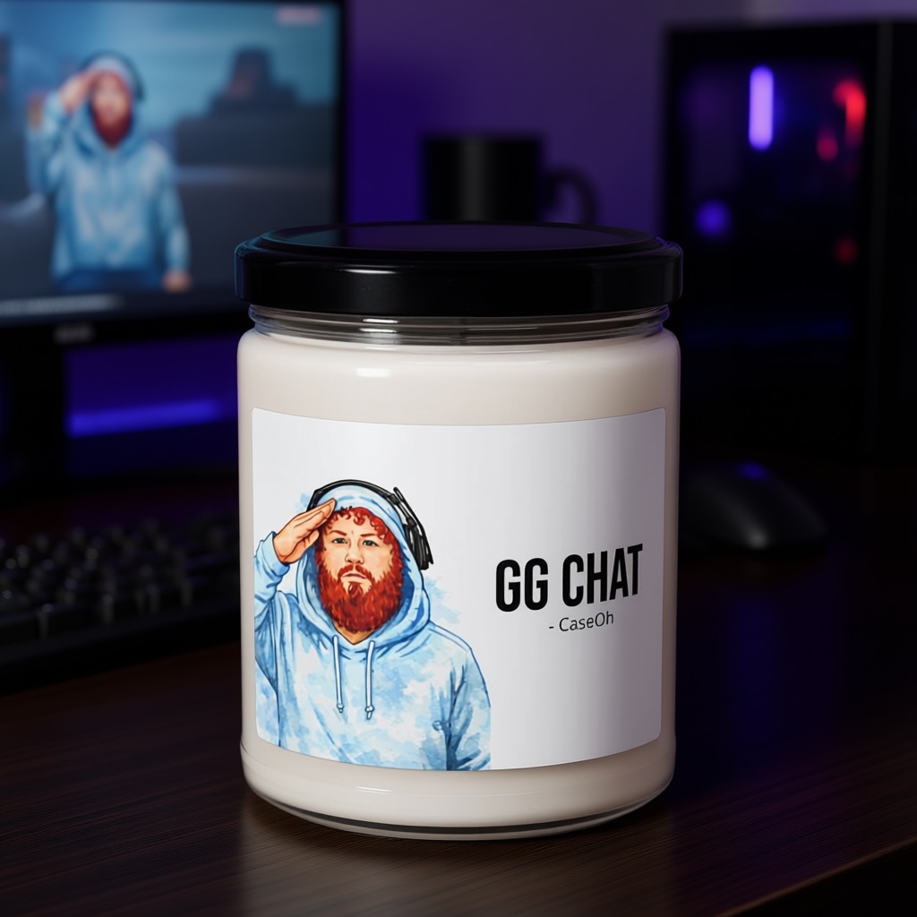 Moistcritikal quote candle